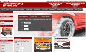 Tires.performanceplustire.com thumbnail