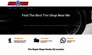 Tireshopnear.me thumbnail