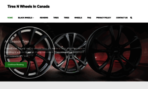 Tiresnwheels.ca thumbnail