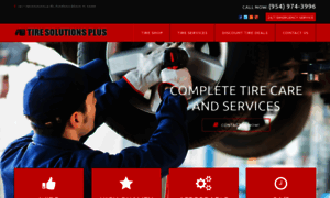 Tiresolutionsplus.com thumbnail