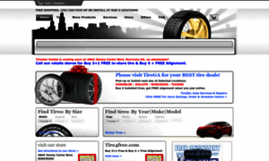 Tirestaroutlet.com thumbnail