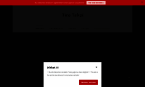 Tiretaksi.com thumbnail