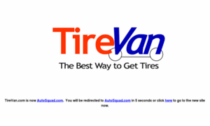 Tirevan.com thumbnail