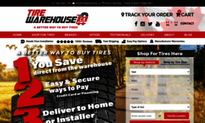 Tirewarehouse.ca thumbnail