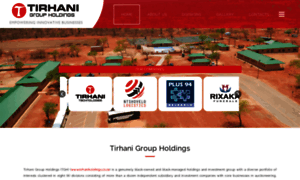 Tirhaniholdings.co.za thumbnail