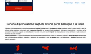 Tirrenia.org thumbnail