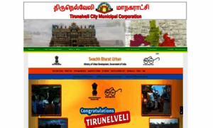 Tirunelvelicorporation.com thumbnail