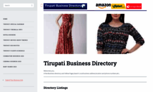 Tirupati-biz.com thumbnail