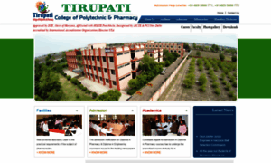 Tirupatiedu.org thumbnail
