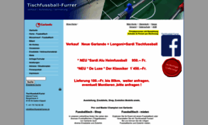Tischfussball-furrer.ch thumbnail
