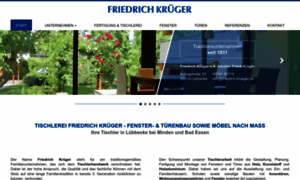 Tischlerei-friedrich-krueger.de thumbnail