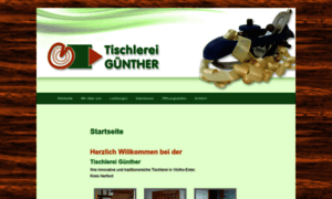 Tischlerei-loehne.de thumbnail