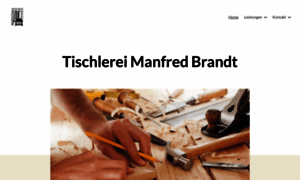 Tischlerei-manfred-brandt.de thumbnail