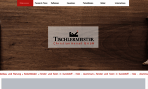 Tischlermeister-heisel.de thumbnail