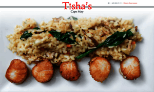 Tishasfinedining.com thumbnail