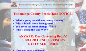 Tishomingo-future.com thumbnail