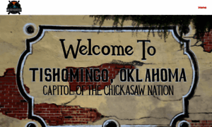 Tishomingo.com thumbnail