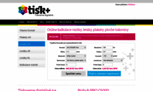 Tisk-digitalni.cz thumbnail