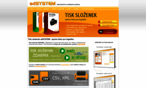 Tisk-slozenek.cz thumbnail