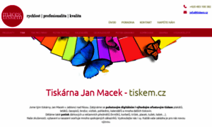 Tiskem.cz thumbnail