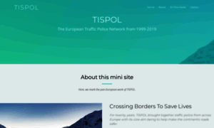 Tispol.org thumbnail