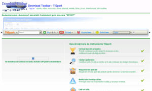 Tisport.myblogtoolbar.com thumbnail