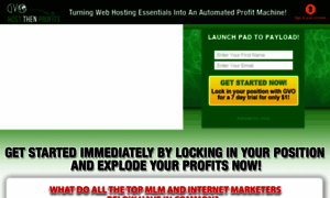 Tissa.hostthenprofit.com thumbnail