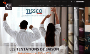 Tissco.fr thumbnail