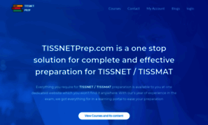 Tissnetprep.com thumbnail