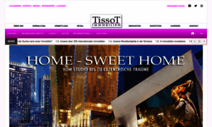 Tissot-immobilien.ch thumbnail