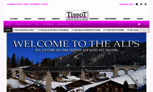 Tissot-immobilier.ch thumbnail