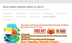Tissot-replica-watches.watchonsale.fr thumbnail