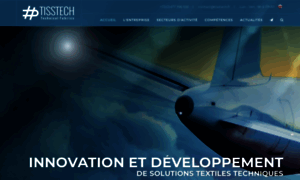 Tisstech.fr thumbnail
