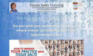 Tissuesaltstraining.com thumbnail