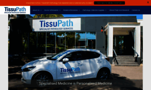 Tissupath.com.au thumbnail