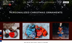 Tistheseasonornaments.com thumbnail