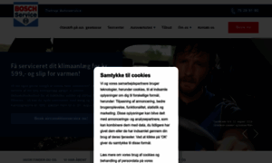 Tistrup-autoservice.dk thumbnail