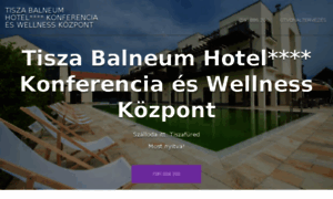 Tisza-balneum-hotel-konferencia-es-wellness-kozpont.business.site thumbnail