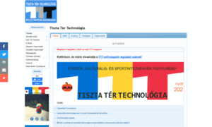 Tisztatertechnologia.hu thumbnail