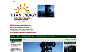 Titan-energy.co.uk thumbnail