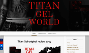 Titan-gel-world.com thumbnail