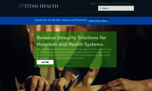 Titan-health.com thumbnail