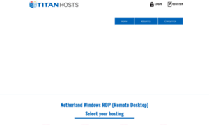 Titan-host.info thumbnail