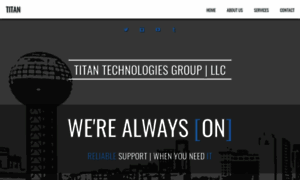 Titan-techgroup.com thumbnail