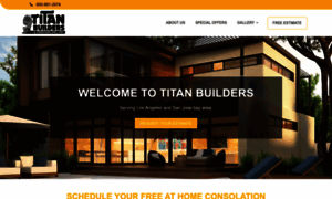 Titanbuildersco.com thumbnail