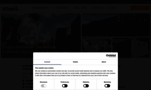 Titancontainers.ie thumbnail