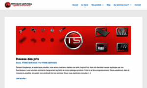 Titane-services.fr thumbnail