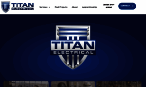 Titanelectricalwa.com thumbnail