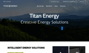 Titanenergyne.com thumbnail