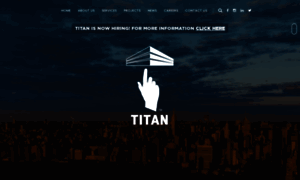 Titanengineers.com thumbnail